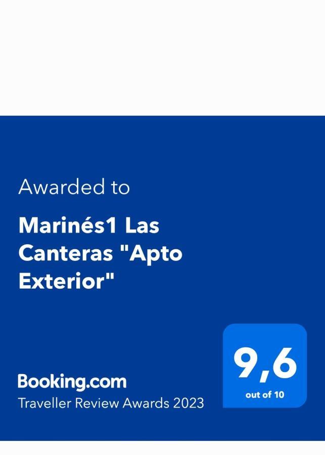 Sa16 Exterior Las Canteras Beach Лас-Пальмас-де-Гран-Канария Экстерьер фото